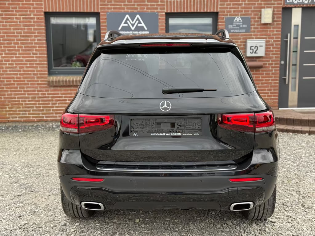 Mercedes-Benz GL-Klasse