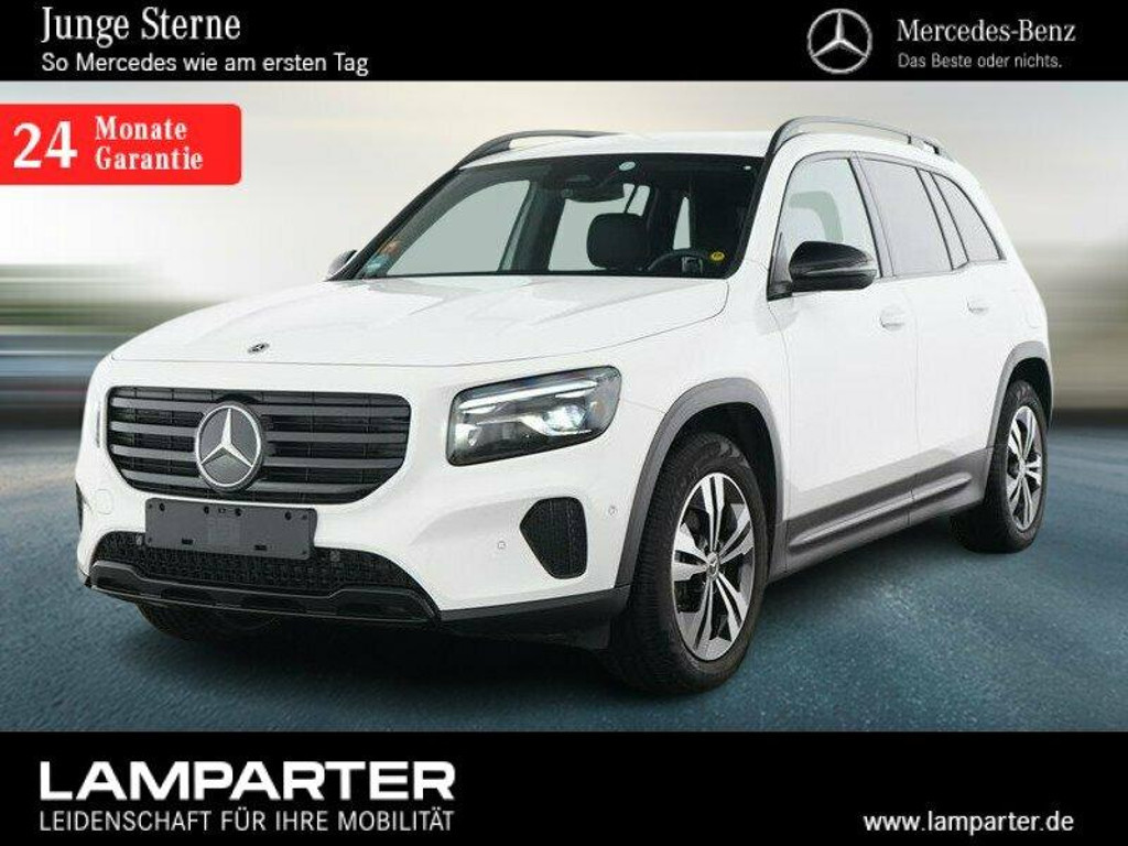 Mercedes-Benz GL-Klasse GLB 200 4MATIC GLB 200 d