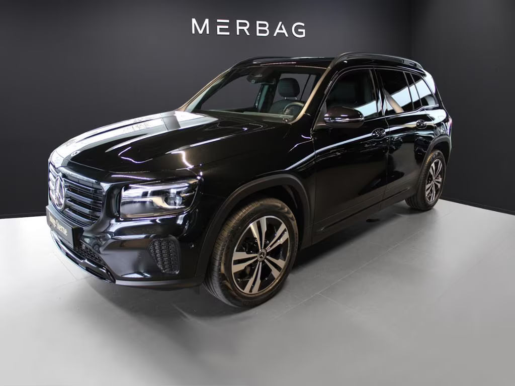 Mercedes-Benz GL-Klasse GLB 200 4MATIC Progressive GLB 200 d