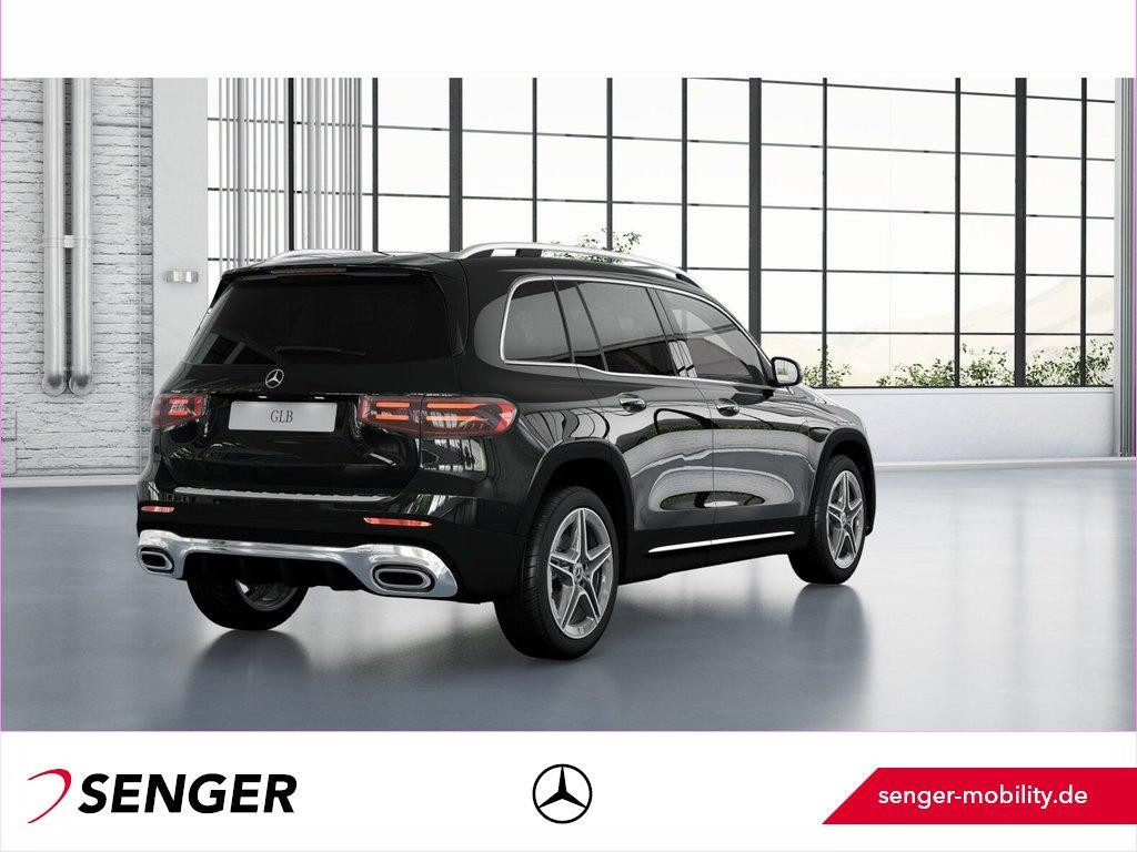 Mercedes-Benz GL-Klasse GLB 200 AMG Line
