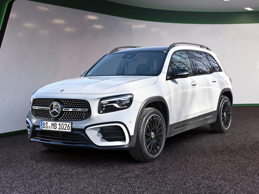 Mercedes-Benz GL-Klasse GLB 200 AMG Line