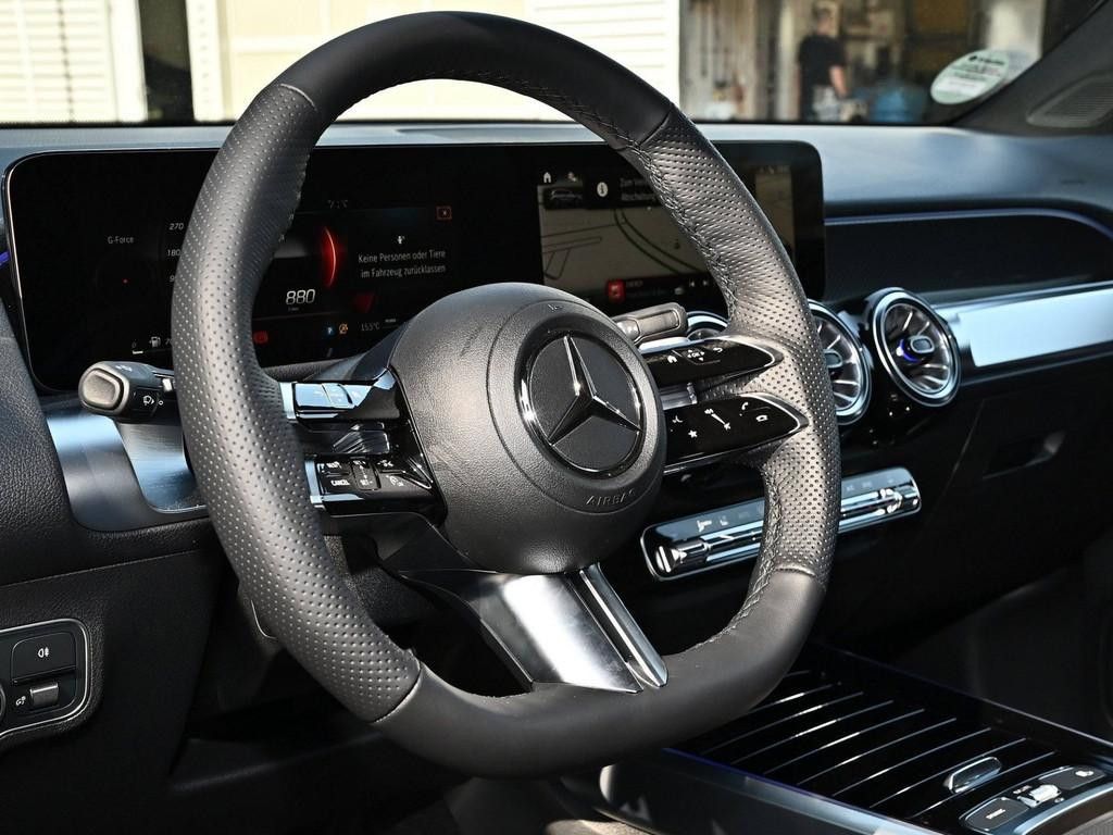 Mercedes-Benz GL-Klasse