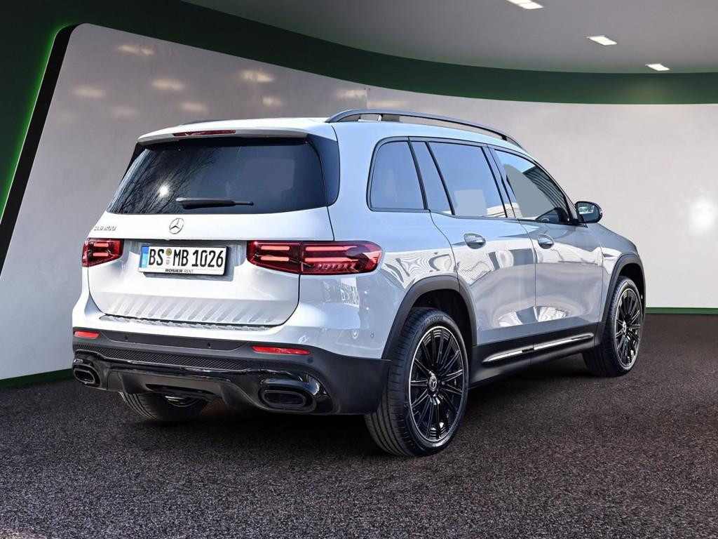 Mercedes-Benz GL-Klasse