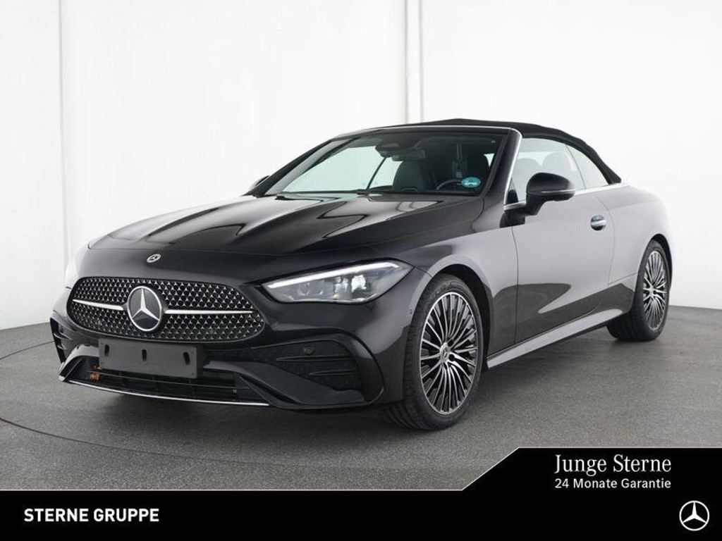 Mercedes-Benz CL CLE 200 AMG Line
