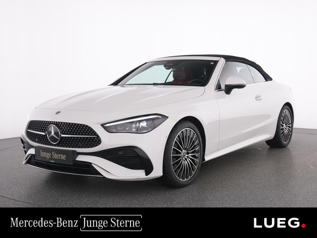 Mercedes-Benz CL CLE 200 AMG Line