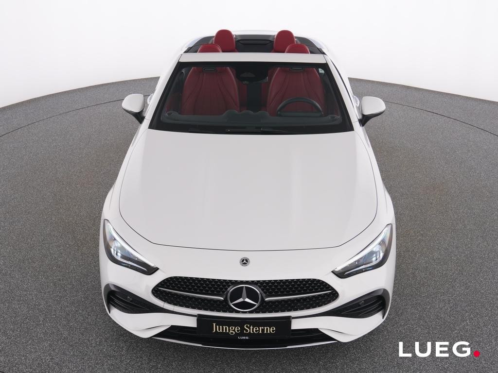 Mercedes-Benz CL