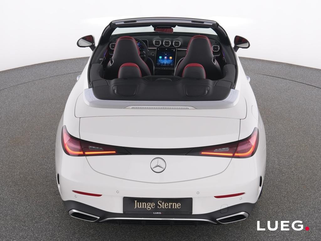Mercedes-Benz CL