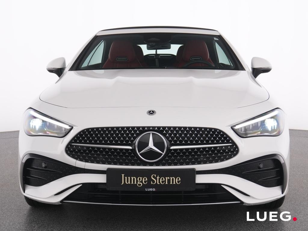 Mercedes-Benz CL