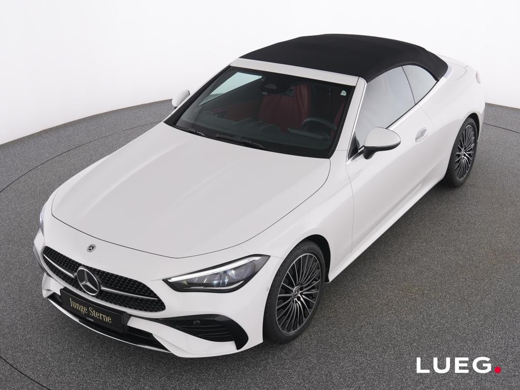 Mercedes-Benz CL