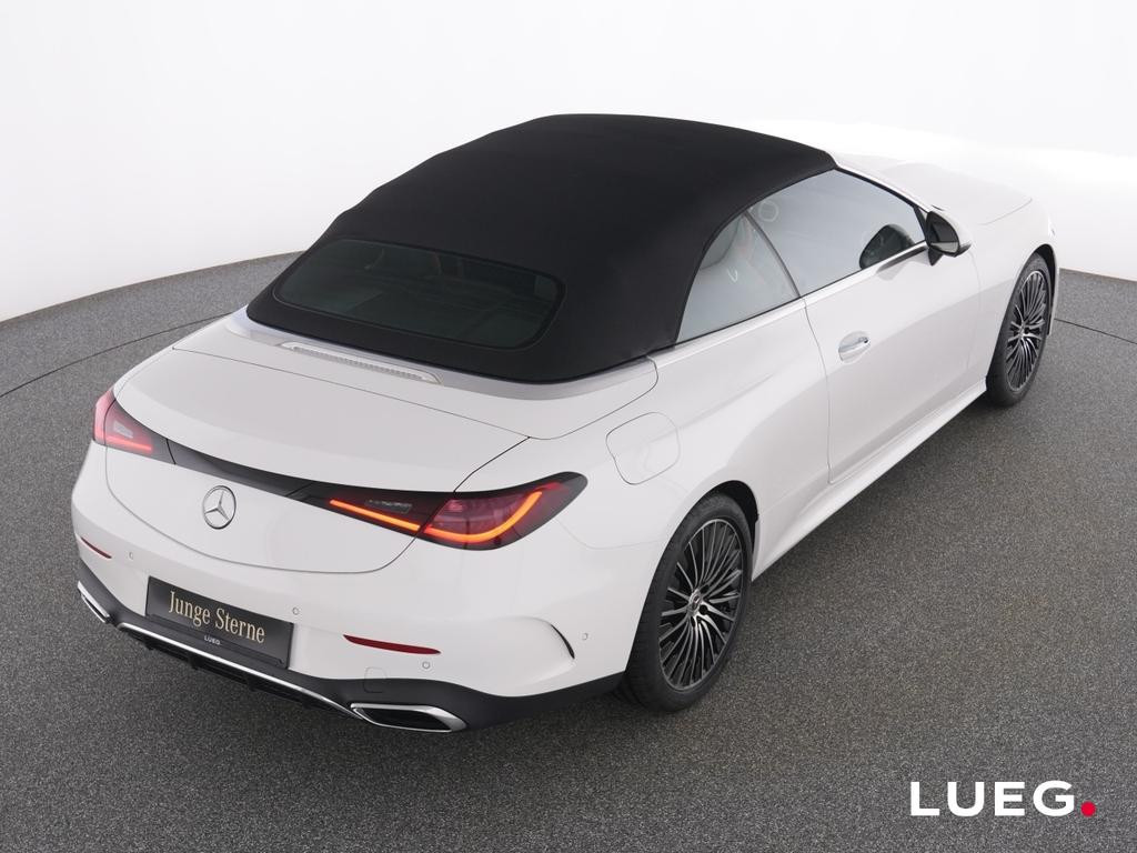 Mercedes-Benz CL