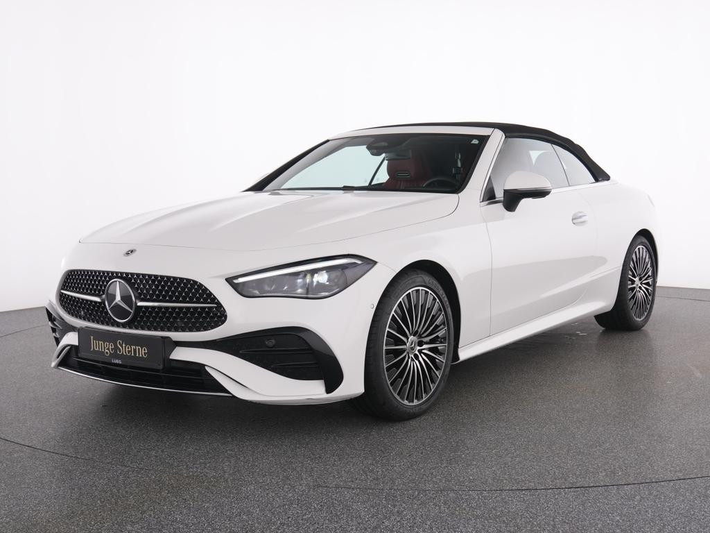 Mercedes-Benz CL