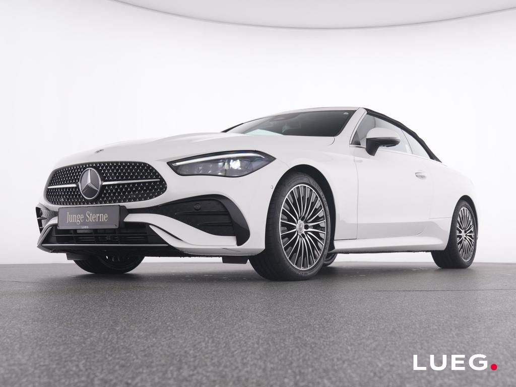 Mercedes-Benz CL