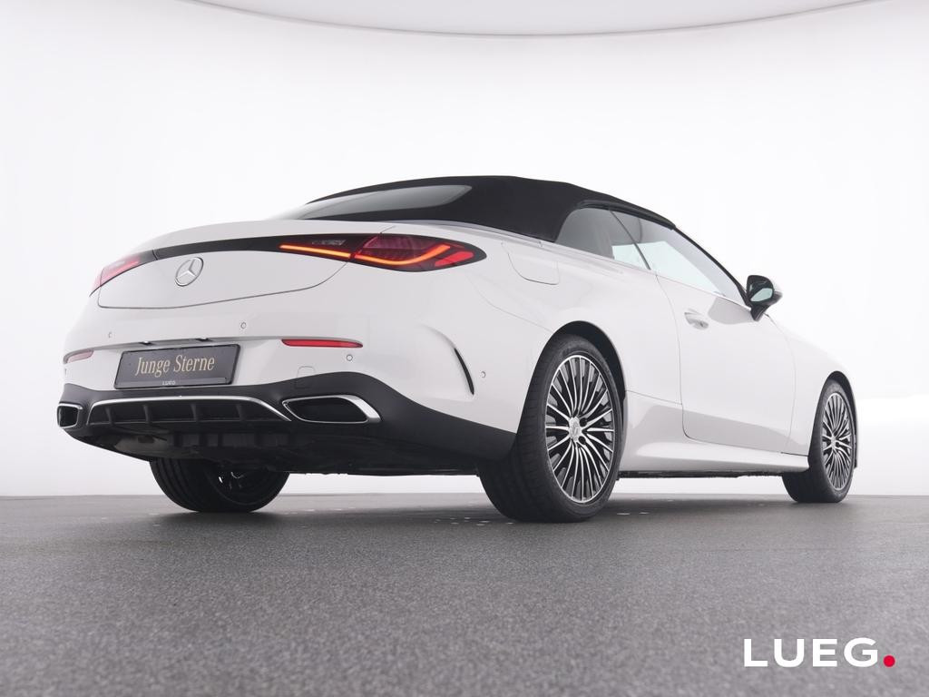 Mercedes-Benz CL
