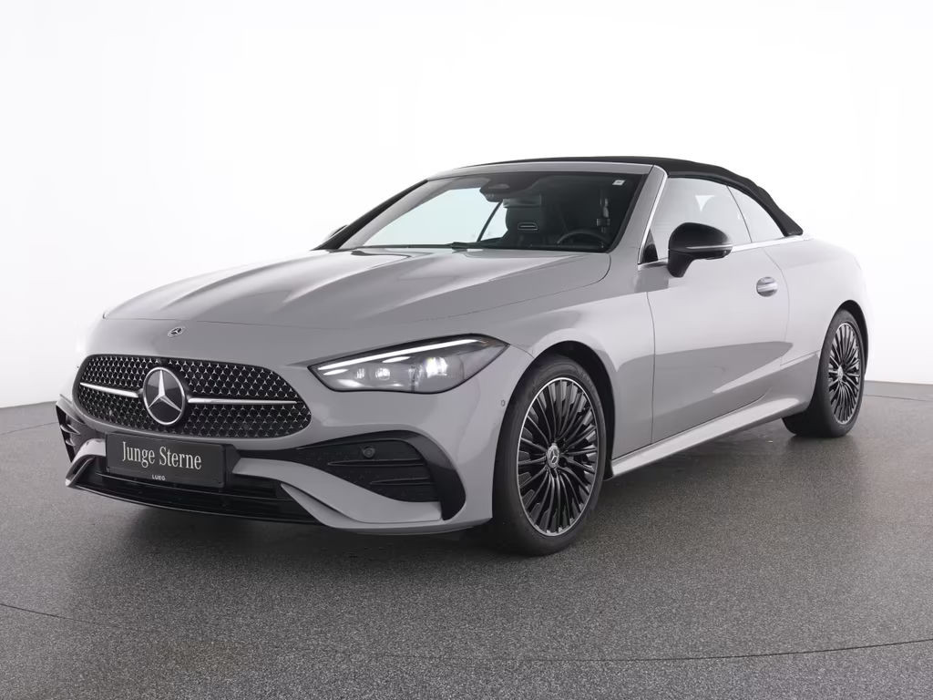 Mercedes-Benz CL CLE 200 AMG Line