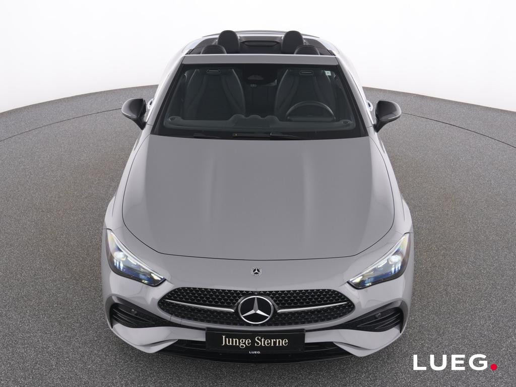 Mercedes-Benz CL