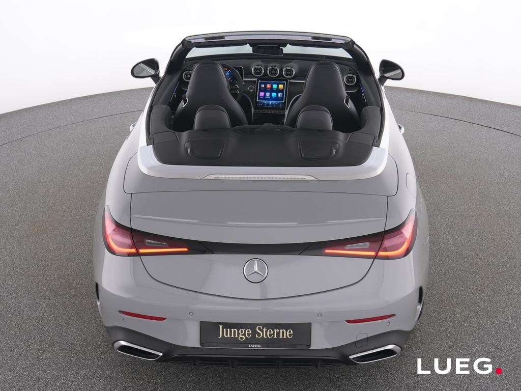 Mercedes-Benz CL