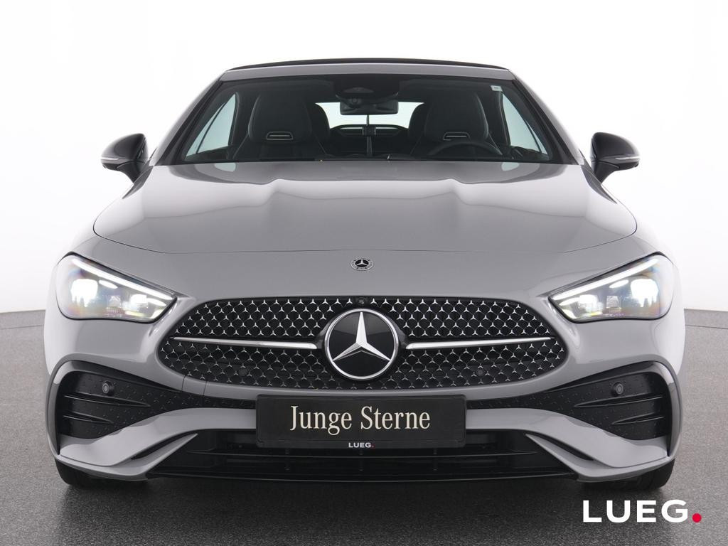 Mercedes-Benz CL