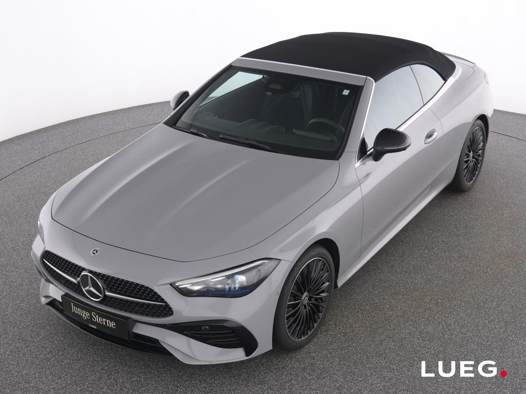 Mercedes-Benz CL