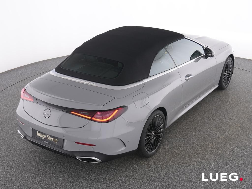 Mercedes-Benz CL