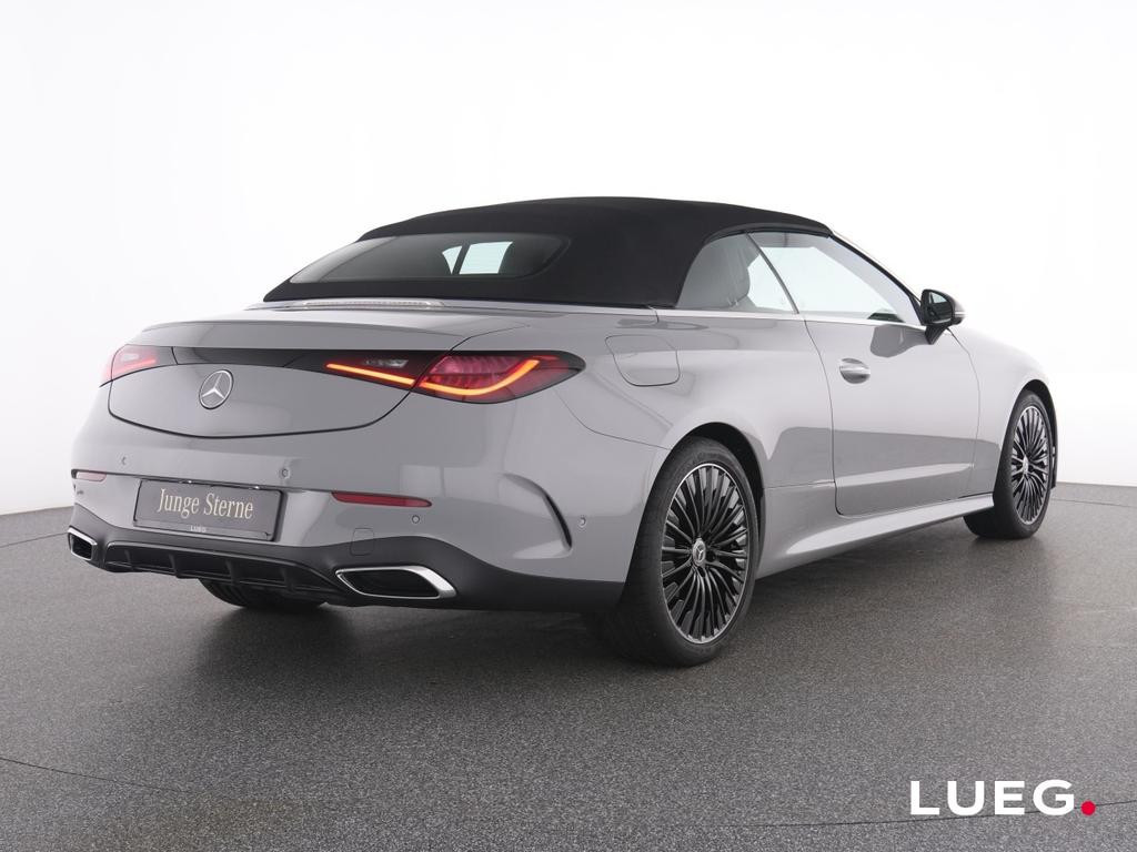 Mercedes-Benz CL