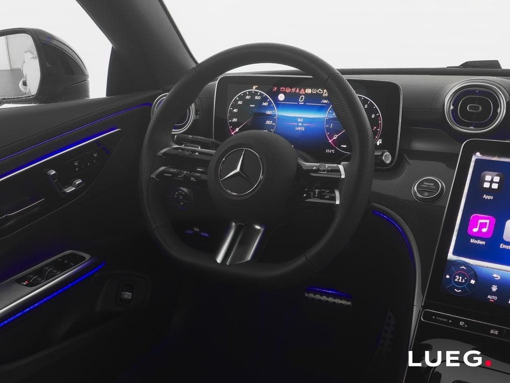 Mercedes-Benz CL