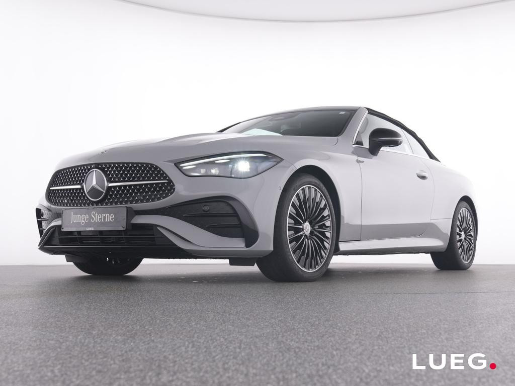 Mercedes-Benz CL
