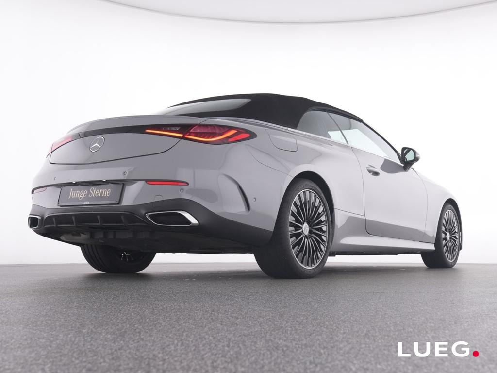 Mercedes-Benz CL
