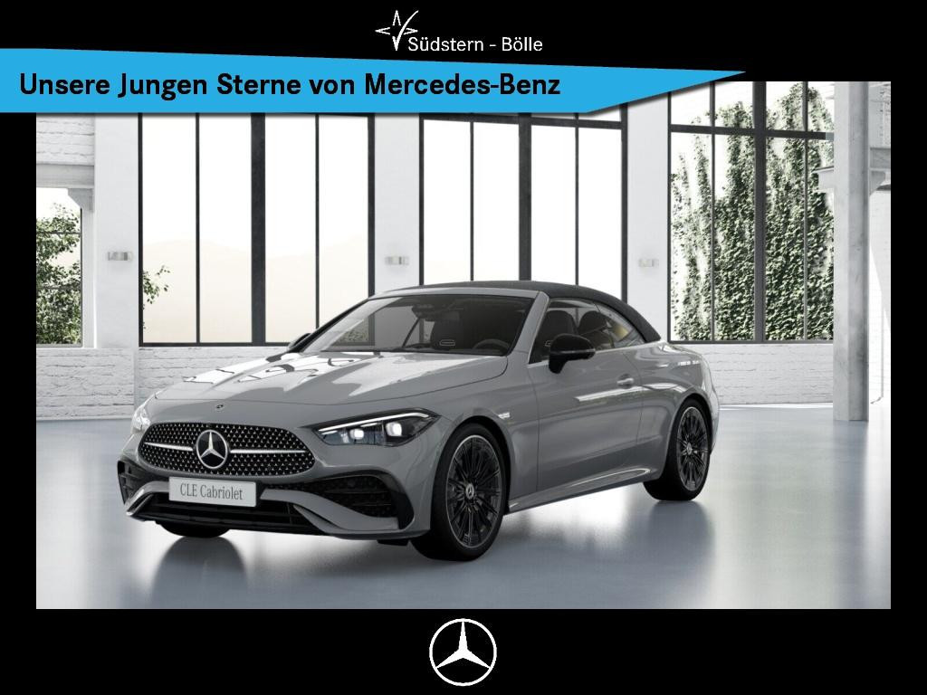 Mercedes-Benz CL CLE 200 4MATIC AMG Line