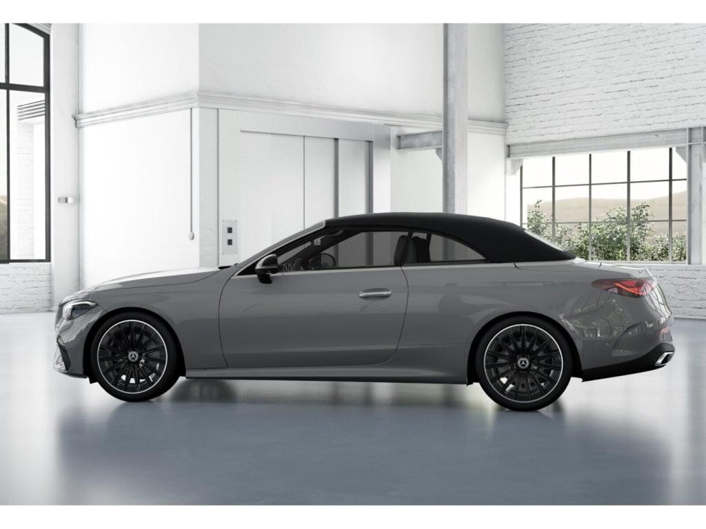 Mercedes-Benz CL
