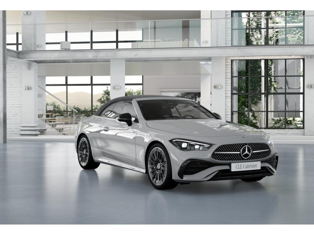 Mercedes-Benz CL