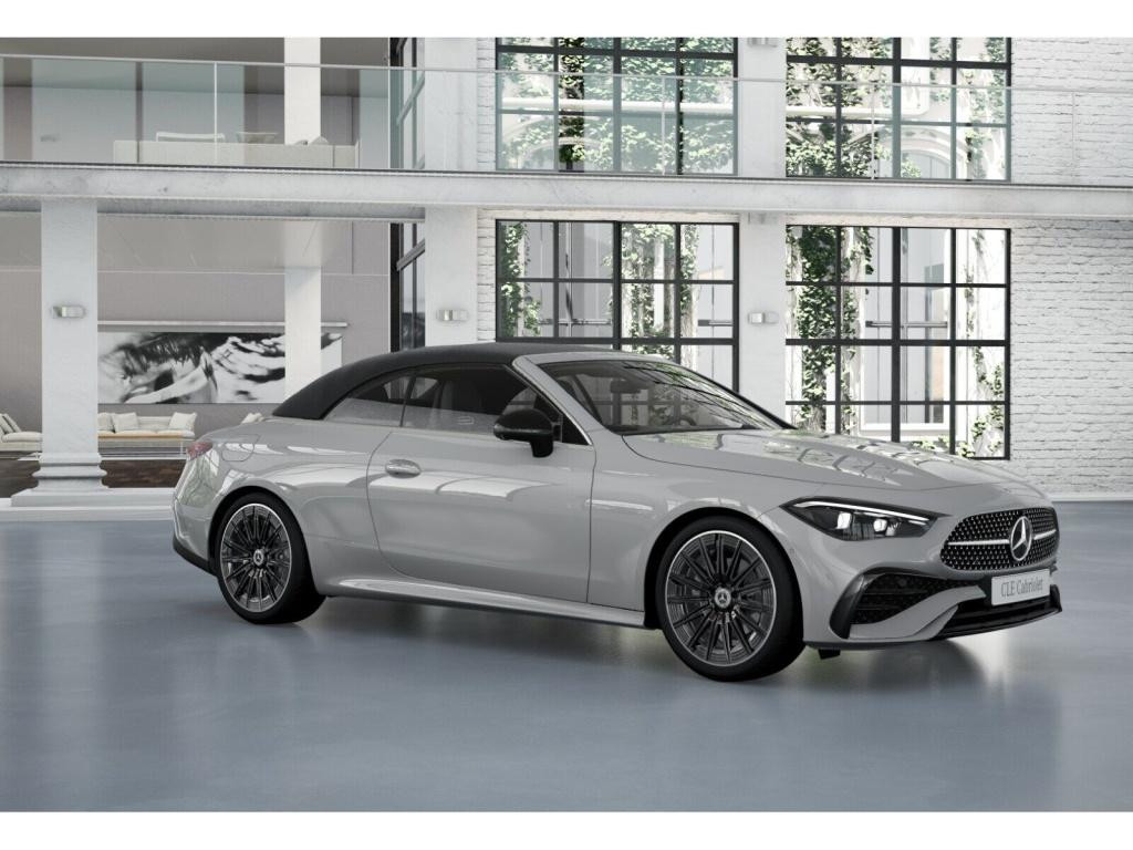 Mercedes-Benz CL