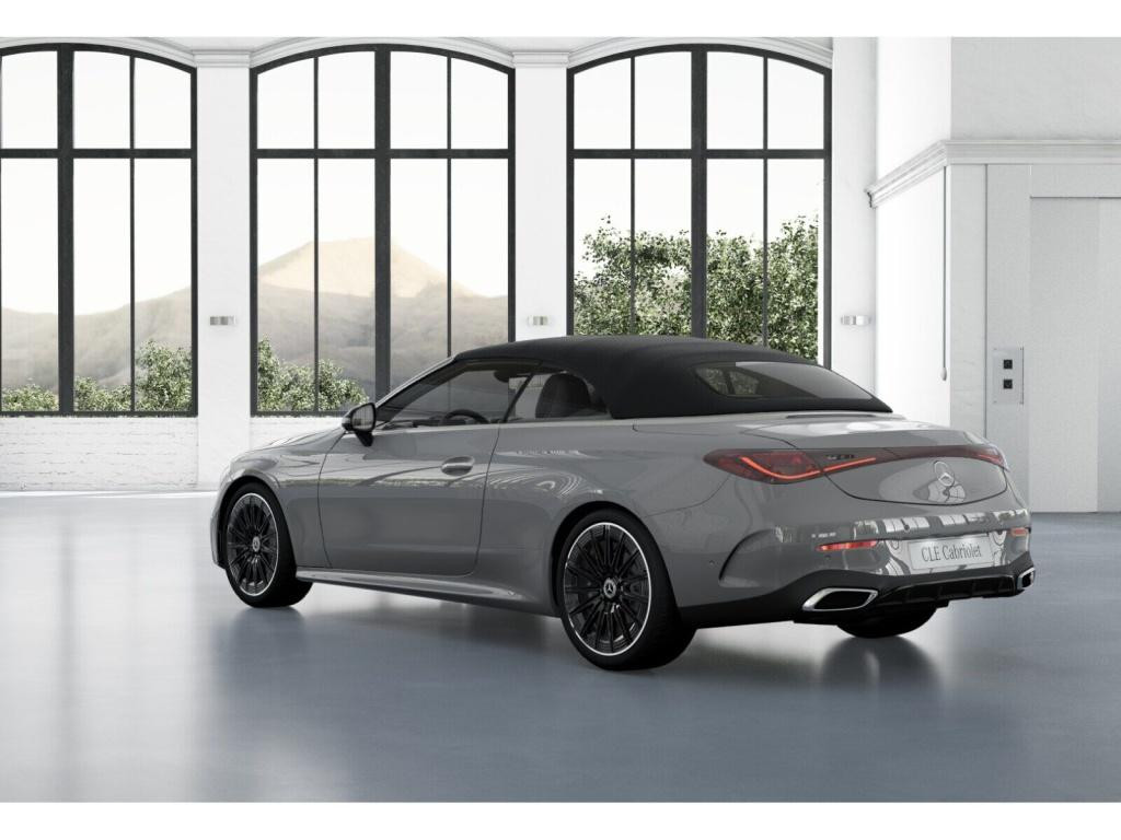 Mercedes-Benz CL