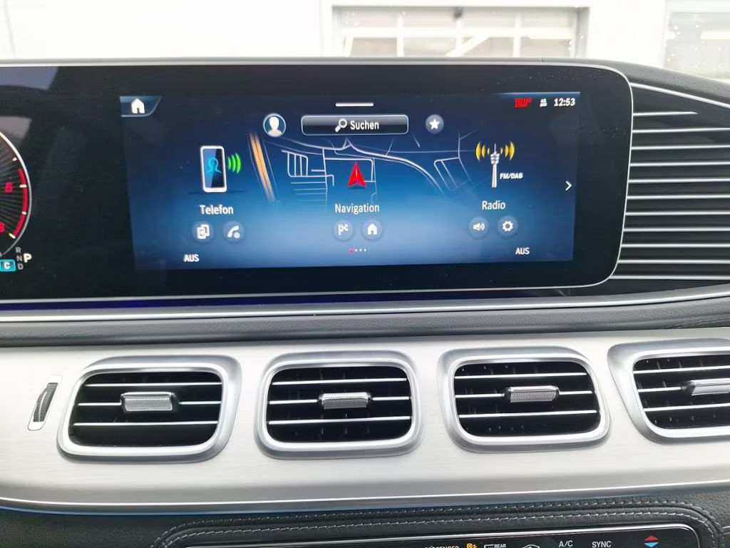 Mercedes-Benz GLE-Klasse