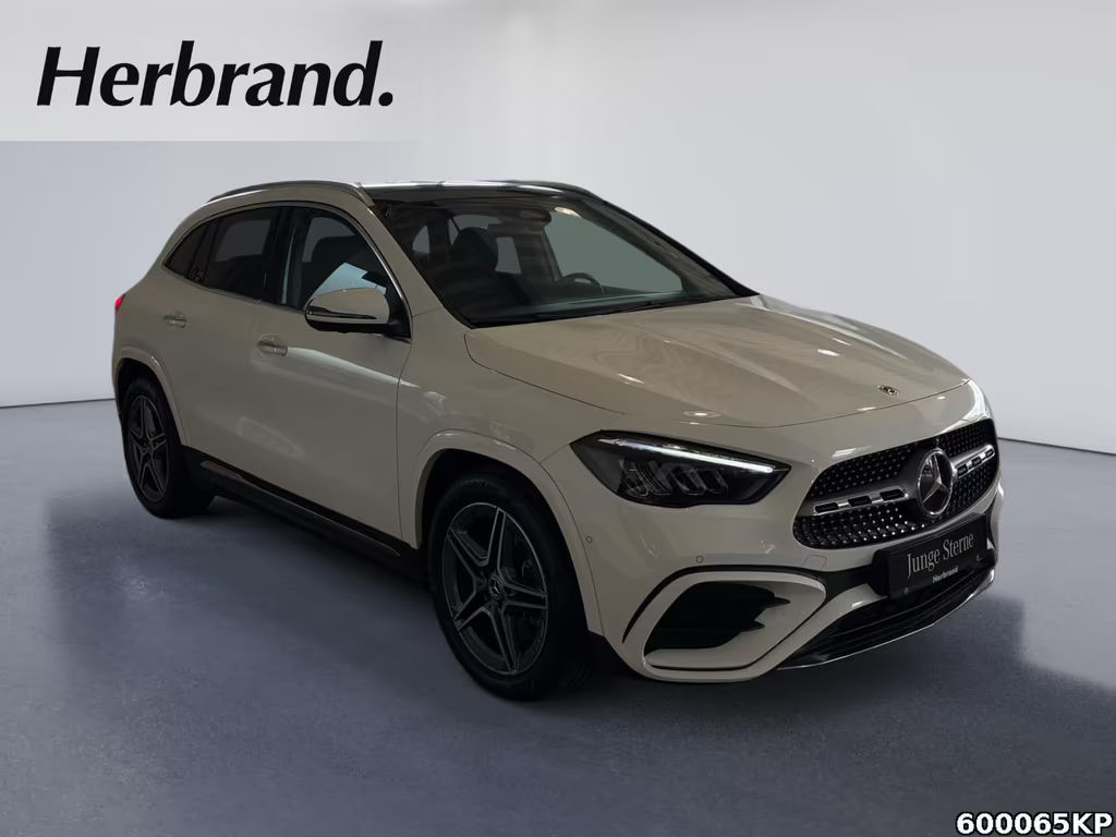 Mercedes-Benz GLA-Klasse GLA 250 4MATIC AMG Line