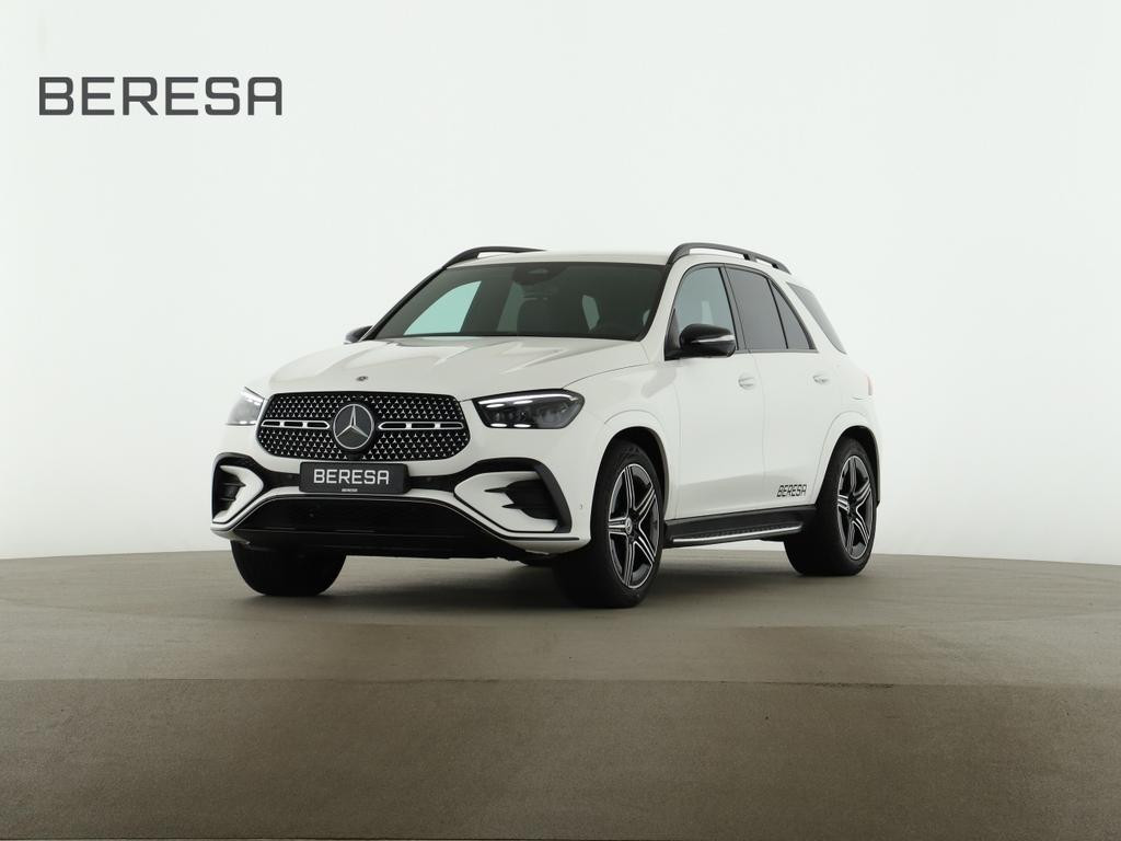 Mercedes-Benz GLE-Klasse GLE 350 4MATIC AMG Line