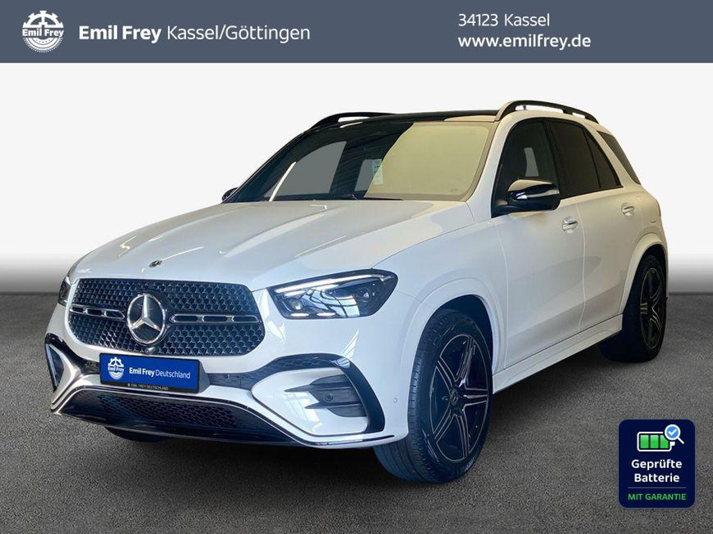 Mercedes-Benz GLE-Klasse GLE 350 4MATIC AMG Line