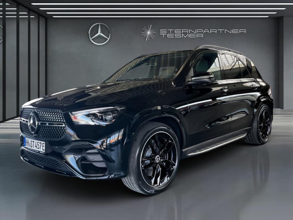 Mercedes-Benz GLE-Klasse GLE 350 4MATIC