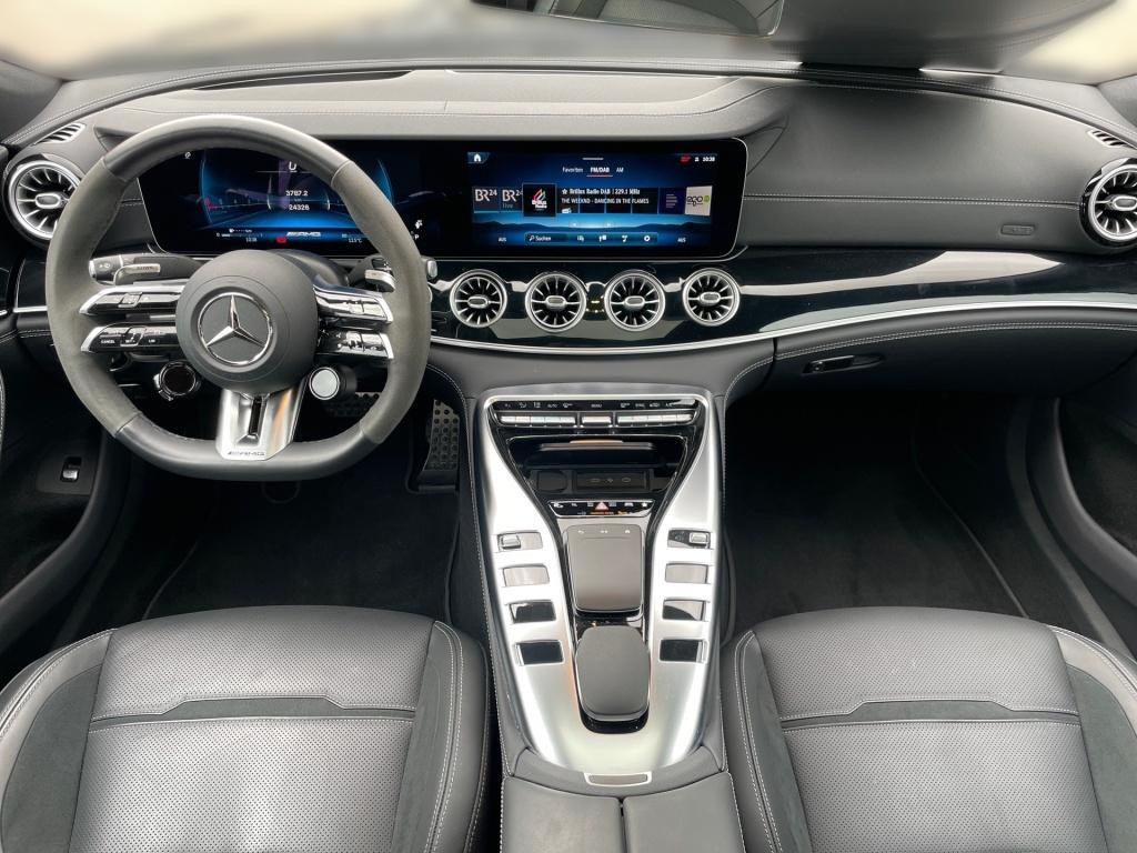 Mercedes-Benz AMG GT
