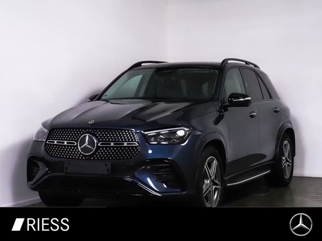 Mercedes-Benz GLE-Klasse GLE 350 4MATIC AMG Line Sport Edition Sportpakket