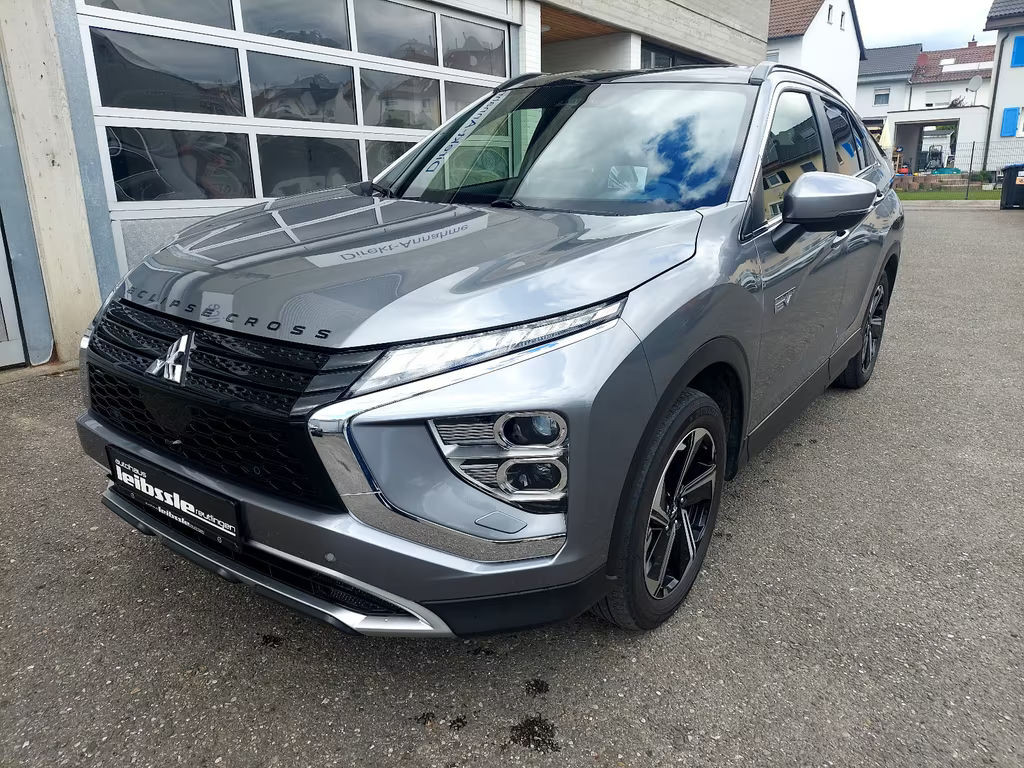 Mitsubishi Eclipse Cross 4WD
