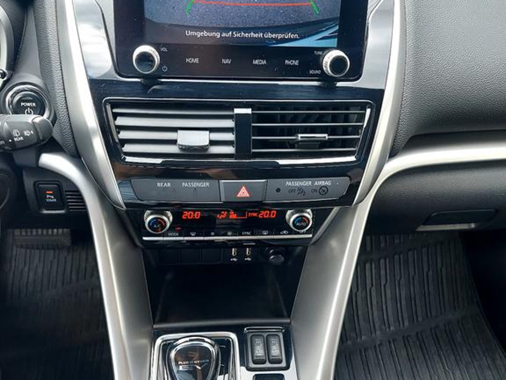 Mitsubishi Eclipse Cross
