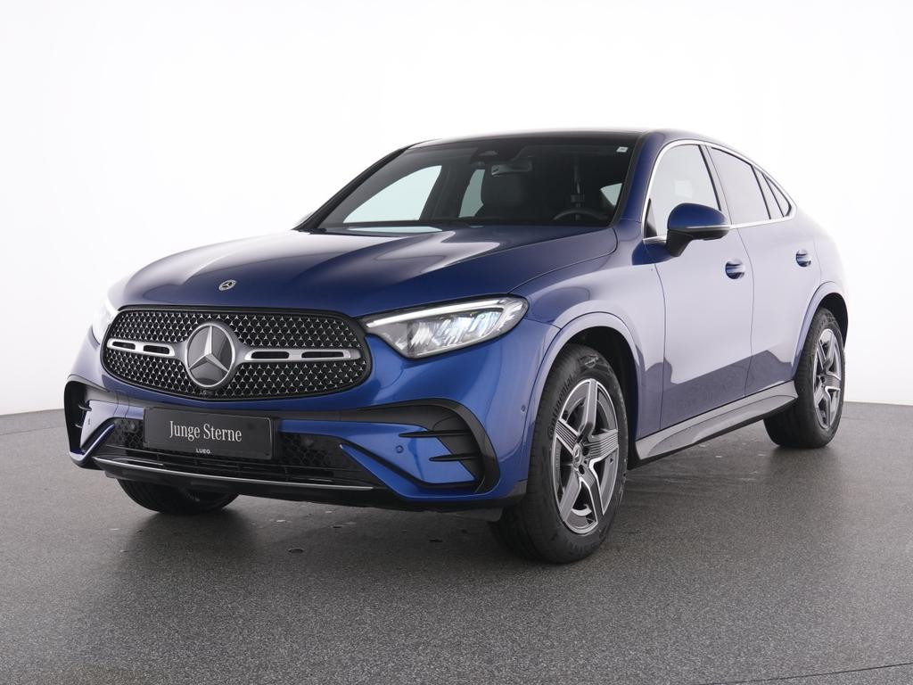 Mercedes-Benz GLC-Klasse GLC 300 4MATIC AMG Line Coupé GLC 300 d
