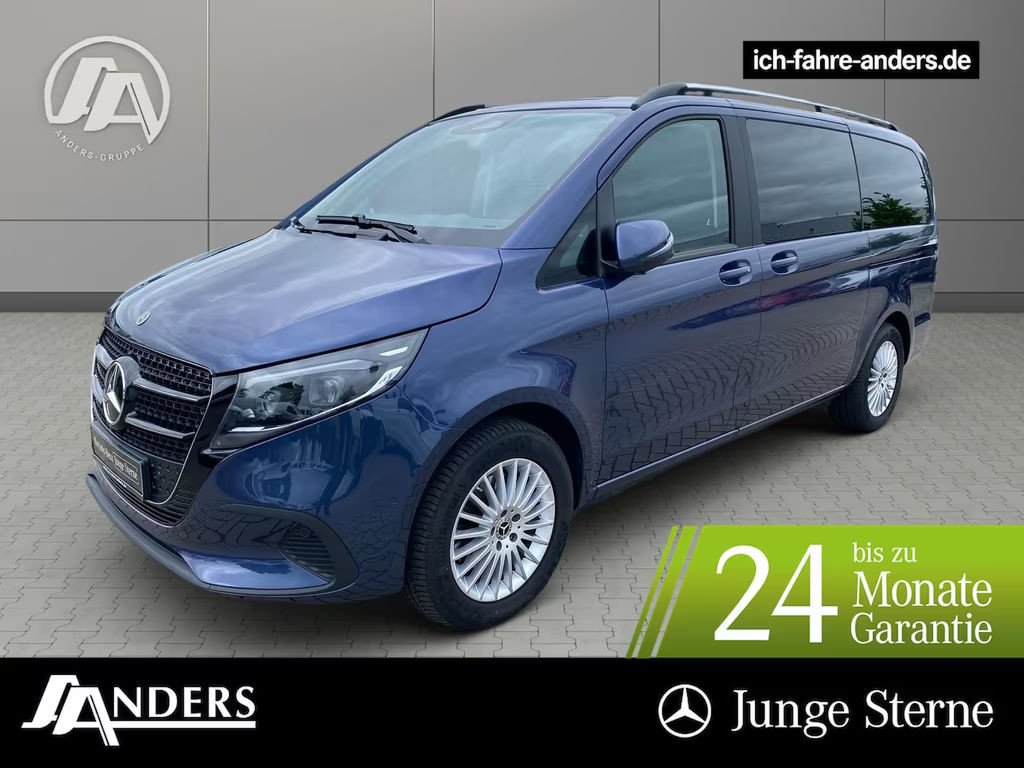 Mercedes-Benz V-Klasse V 250 4MATIC Limousine Lang