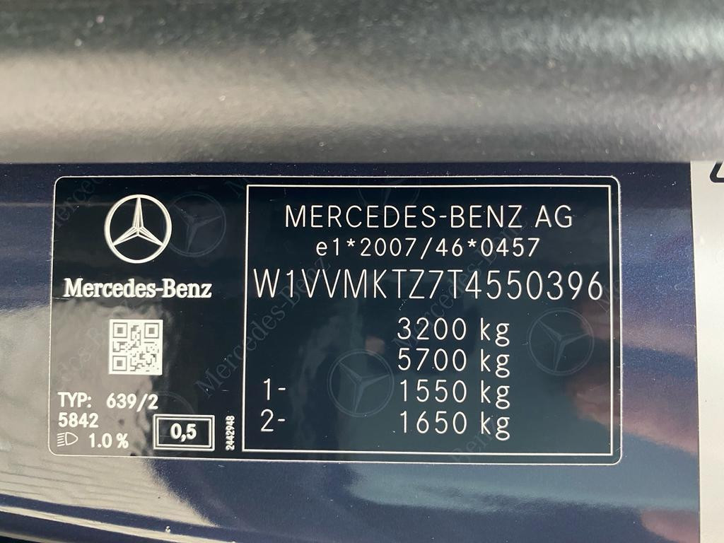 Mercedes-Benz V-Klasse