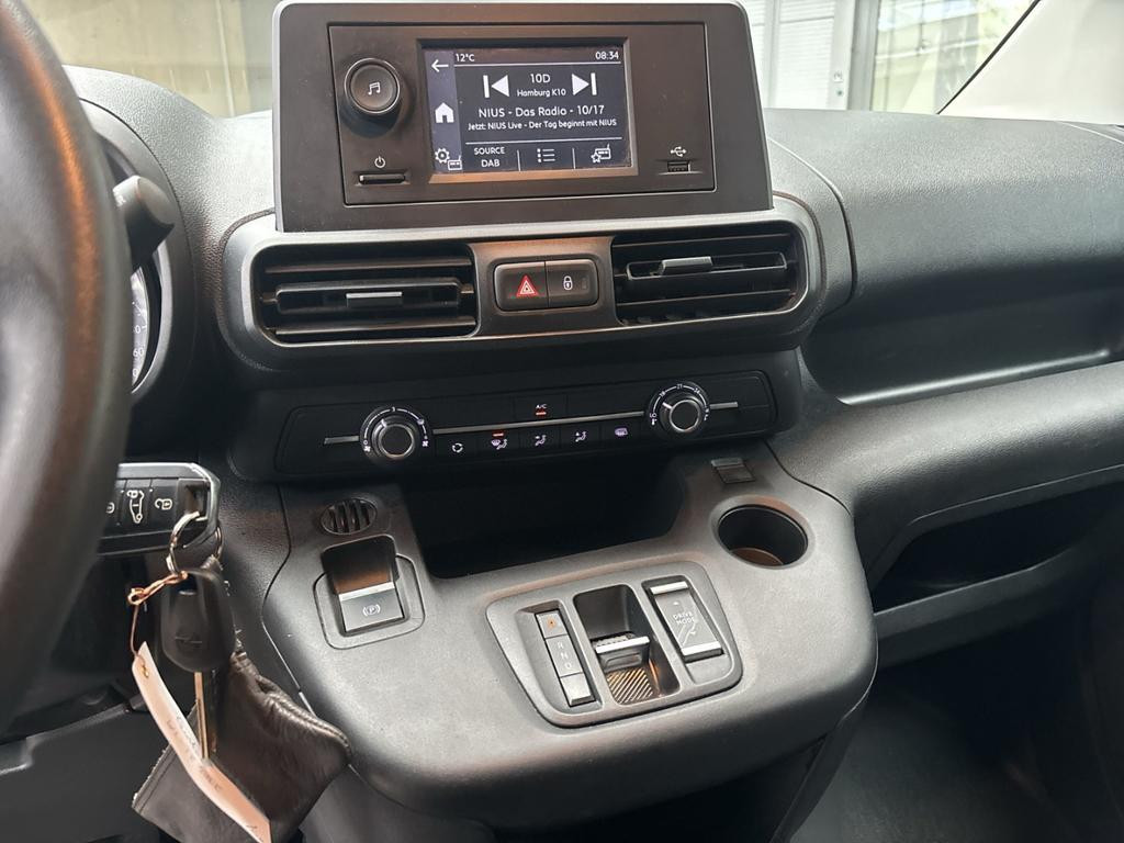 Opel Combo