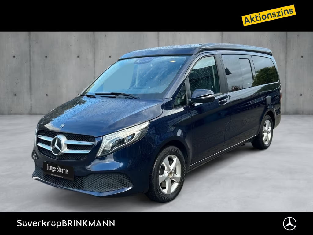 Mercedes-Benz Marco Polo MARCO POLO AIRMATIC EASYUP SOUND LEDER SHD