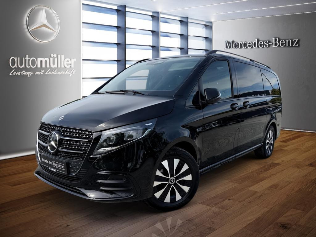 Mercedes-Benz V-Klasse V 300 4MATIC AMG Line EXCLUSIVE Limousine Lang V 300 d