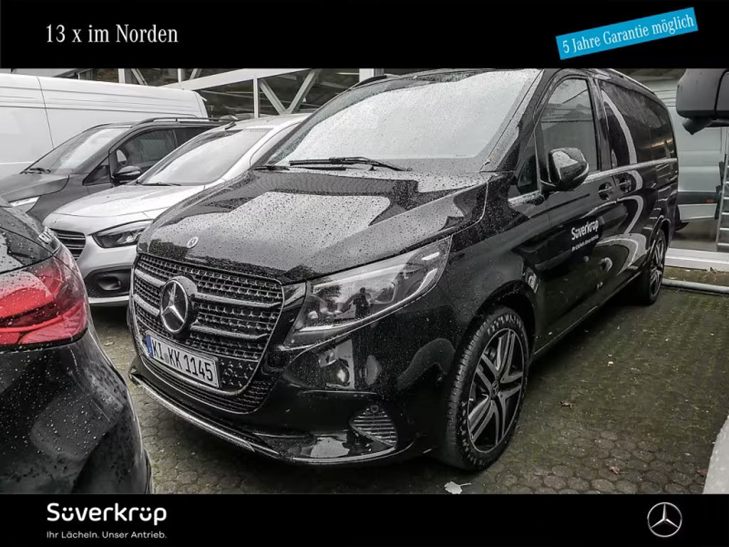 Mercedes-Benz V-Klasse V 300 AVANTGARDE Limousine Lang V 300 d