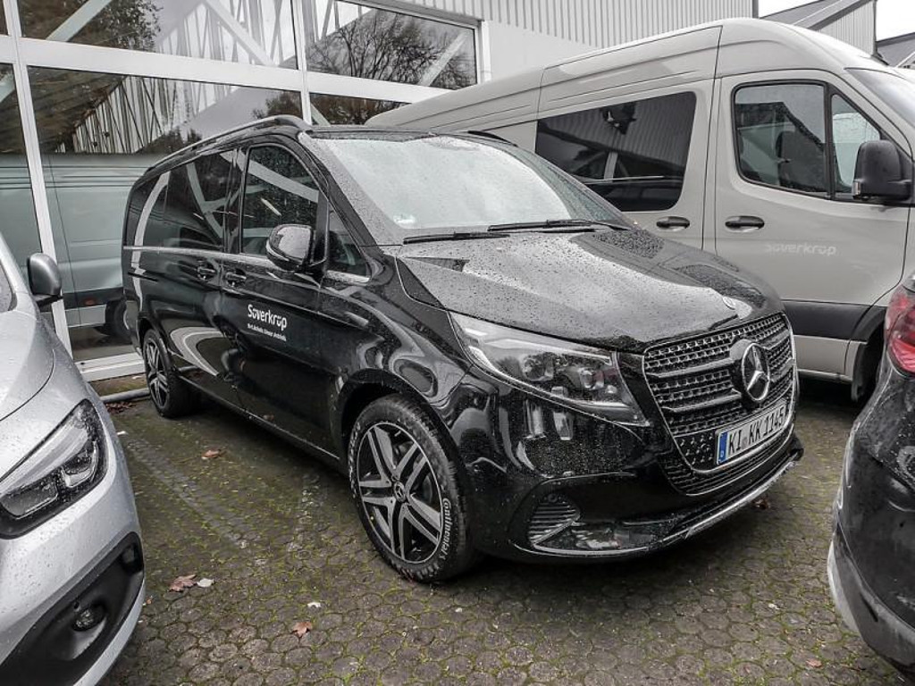 Mercedes-Benz V-Klasse