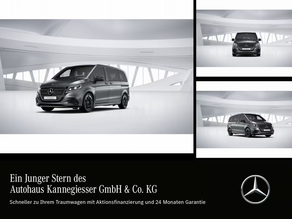 Mercedes-Benz V-Klasse V 300 AMG Line